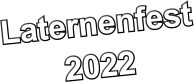 Laternenfest 2022